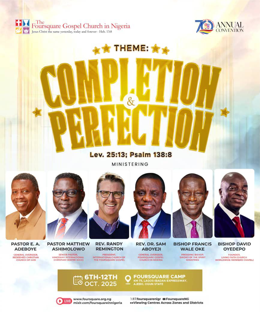 Church Bulletin 9